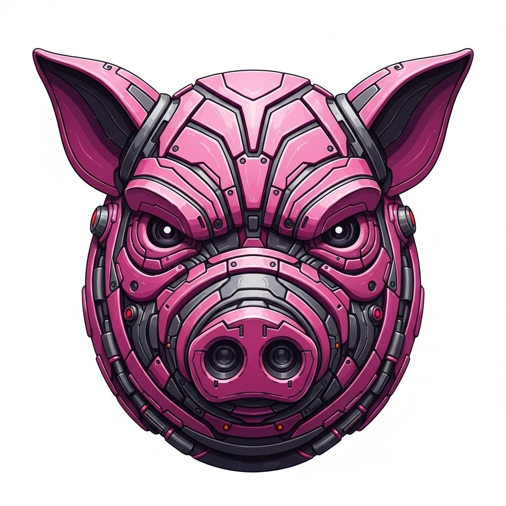 Headline Pig Cyber